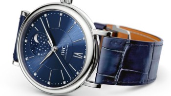 Portofino Automatic Moon Phase 37 Edition “Laureus Sport for Good Foundation”  - IWC