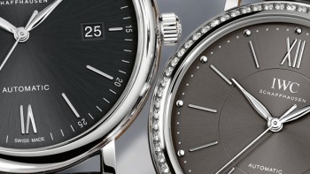 The Portofino for two - IWC