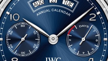 Portuguese Annual Calendar - IWC