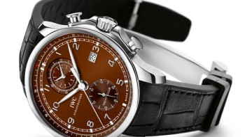 Portuguese Yacht Club Chronograph Edition “Boesch" - IWC
