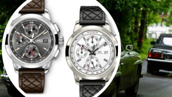 Tribute to Rudolf Caracciola - IWC