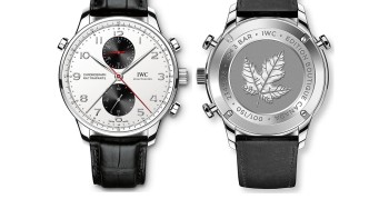 Boutique, new watch and cinema in Canada - IWC