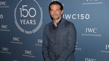 Bradley Cooper becomes brand ambassador - IWC