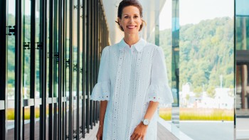 Interview With Franziska A. Gsell  - IWC Schaffhausen 
