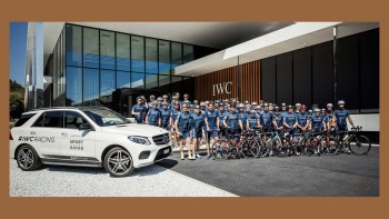 The Tortour - IWC Schaffhausen
