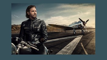 A new advertising campaign  - IWC Schaffhausen