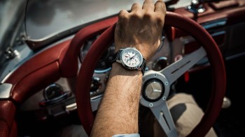 The Ingenieur collection at the Passione Caracciola Rally - IWC Schaffhausen