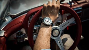 The Ingenieur collection at the Passione Caracciola Rally - IWC Schaffhausen