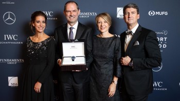 Laureus Charity Night 2018 - IWC Schaffhausen