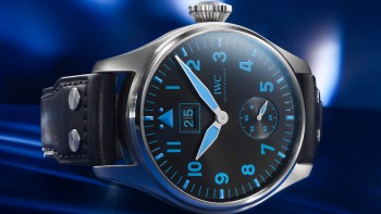 Big Pilot’s Watch Big Date  - Bucherer X IWC