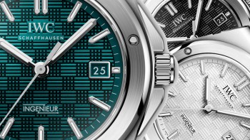 The Return of the Ingenieur - IWC Schaffhausen