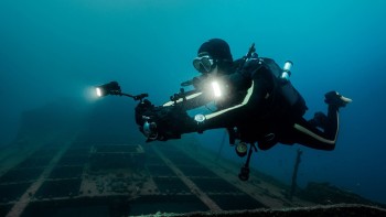 The watch brand supports Cousteau Divers  - IWC Schaffhausen
