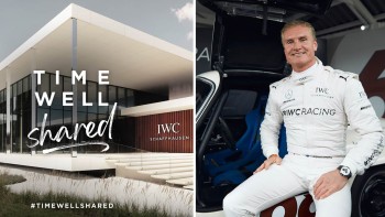 « Time Well Shared »   - IWC Schaffhausen