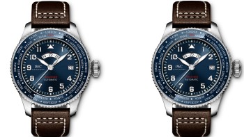 Pilot’s Watch Timezoner Edition “Le Petit Prince” - IWC Schaffhausen