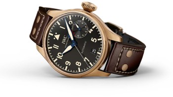 Big Pilot's Watch Heritage - IWC