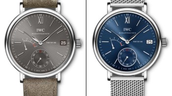 Portofino Hand-Wound Eight Days - IWC Schaffhausen