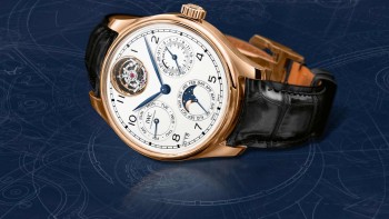 Jubilee Collection - IWC Schaffhausen