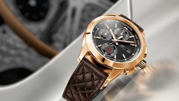 Three new Ingenieur models presented at Goodwood - IWC