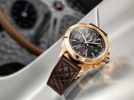Three new Ingenieur models presented at Goodwood - IWC