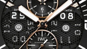 Perpetual calendar – a perpetual favourite - IWC