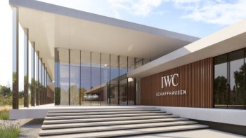 New production facility - IWC