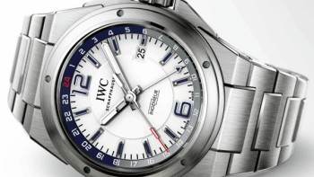 Ingenieur Dual Time - IWC