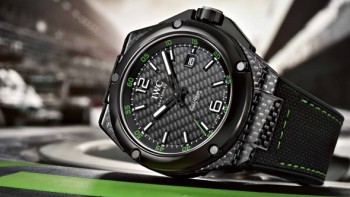 Ingenieur Automatic Carbon Performance Ceramic - IWC 