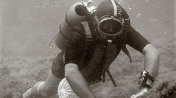 The Diving Watch  - The Origins of...