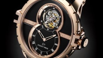 Tourbillon - Jaquet Droz