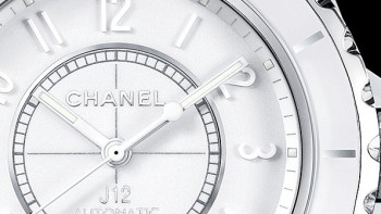 J12 White Phantom 38mm - Chanel