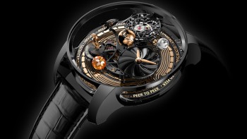 Astronomia Solar Bitcoin - Jacob & Co.