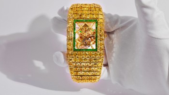 Billionaire Timeless Treasure - Jacob & Co.