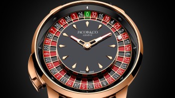 Casino Tourbillon - Jacob & Co.