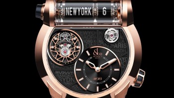 Epic SF24 Flying Tourbillon - Jacob & Co.