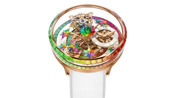 A House of Timepieces - Jacob & Co. 