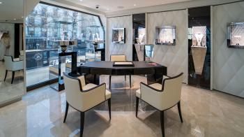 A Dazzling New Boutique in Geneva for Jacob & Co. - Jacob & Co.