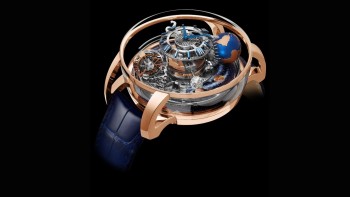 Maestro Worldtime  - Jacob & Co. 