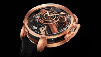 American/Italian Culture Meets Swiss Watchmaking - Jacob & Co.