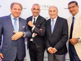 Celebrating 30 years of the brand at Montres Prestige - Jacob & Co.