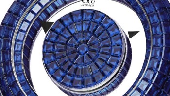 Sapphires or diamonds? - Jacob & Co