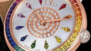 Brilliant Rainbow - Jacob & Co