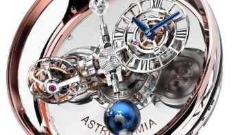 Astronomia Clarity - Jacob & Co.