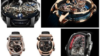 30 years of boldness and innovation - Jacob & Co.