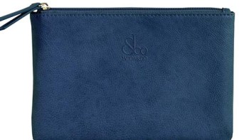 Jacob & Co. - Leather travel pouch - Advent Calendar Competition