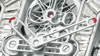 Epic X Diamond Tourbillon - Jacob & Co