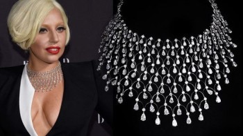 Lady Gaga wears Jacob & Co jewels - Jacob & Co.