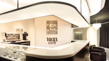 Inauguration of the 1931 Café - Jaeger-LeCoultre