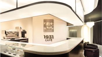 Inauguration of the 1931 Café - Jaeger-LeCoultre