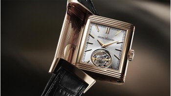 Reverso Tribute Duoface Tourbillon - Jaeger-LeCoultre