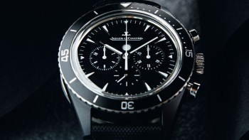 One Year, One Watch - Jaeger-LeCoultre